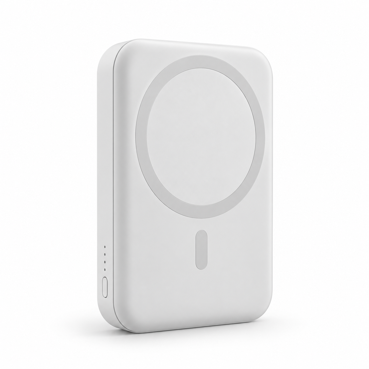 District's Magnetic Wireless Power Bank