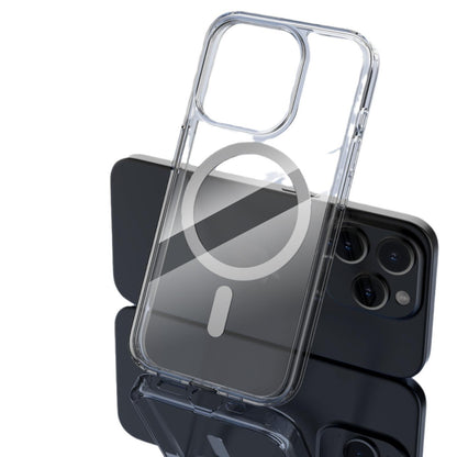 District's Clear Magnetic Phone Case