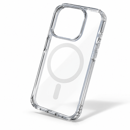 District's Clear Magnetic Phone Case