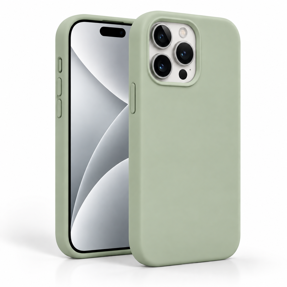 District's Silicone iPhone Case