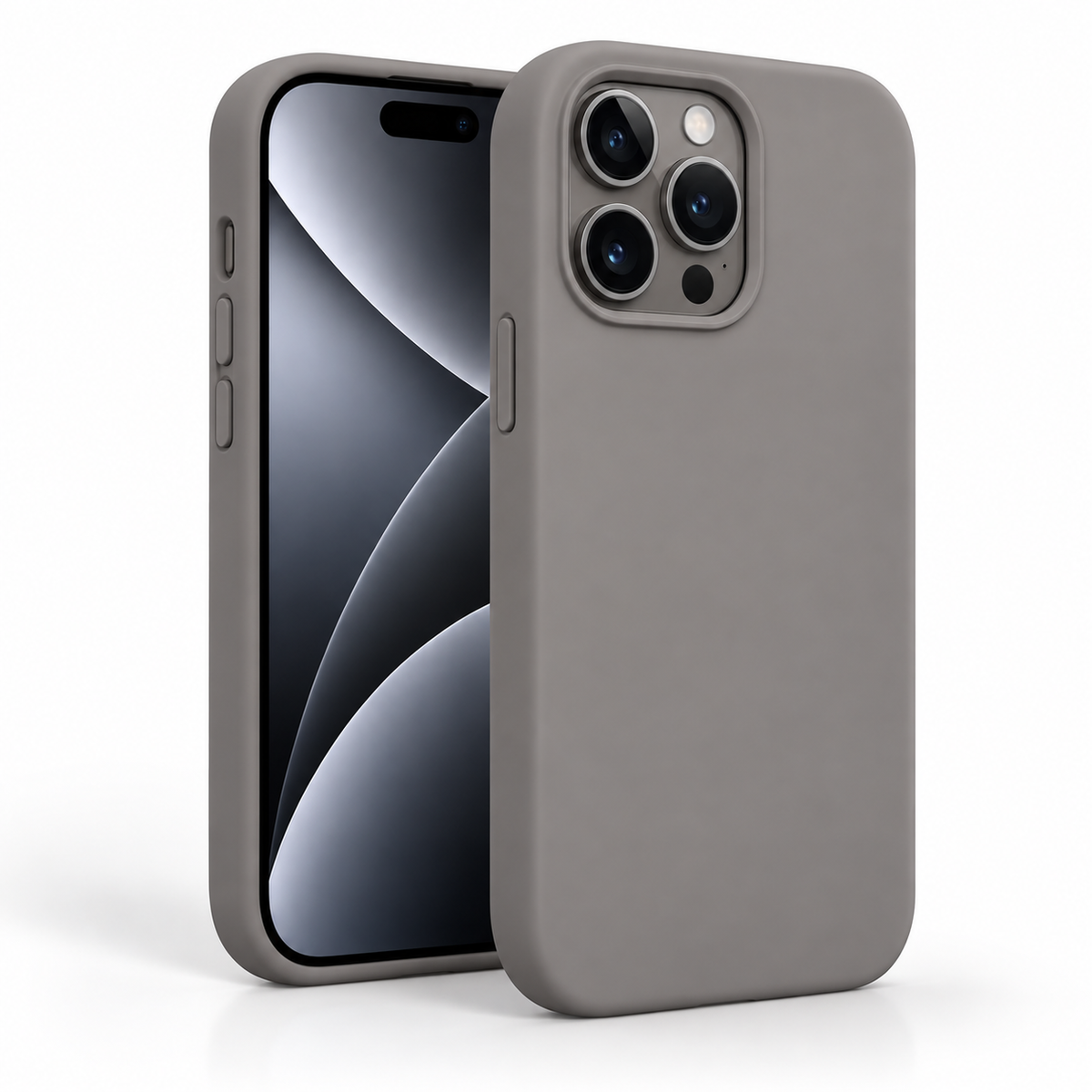 District's Silicone iPhone Case
