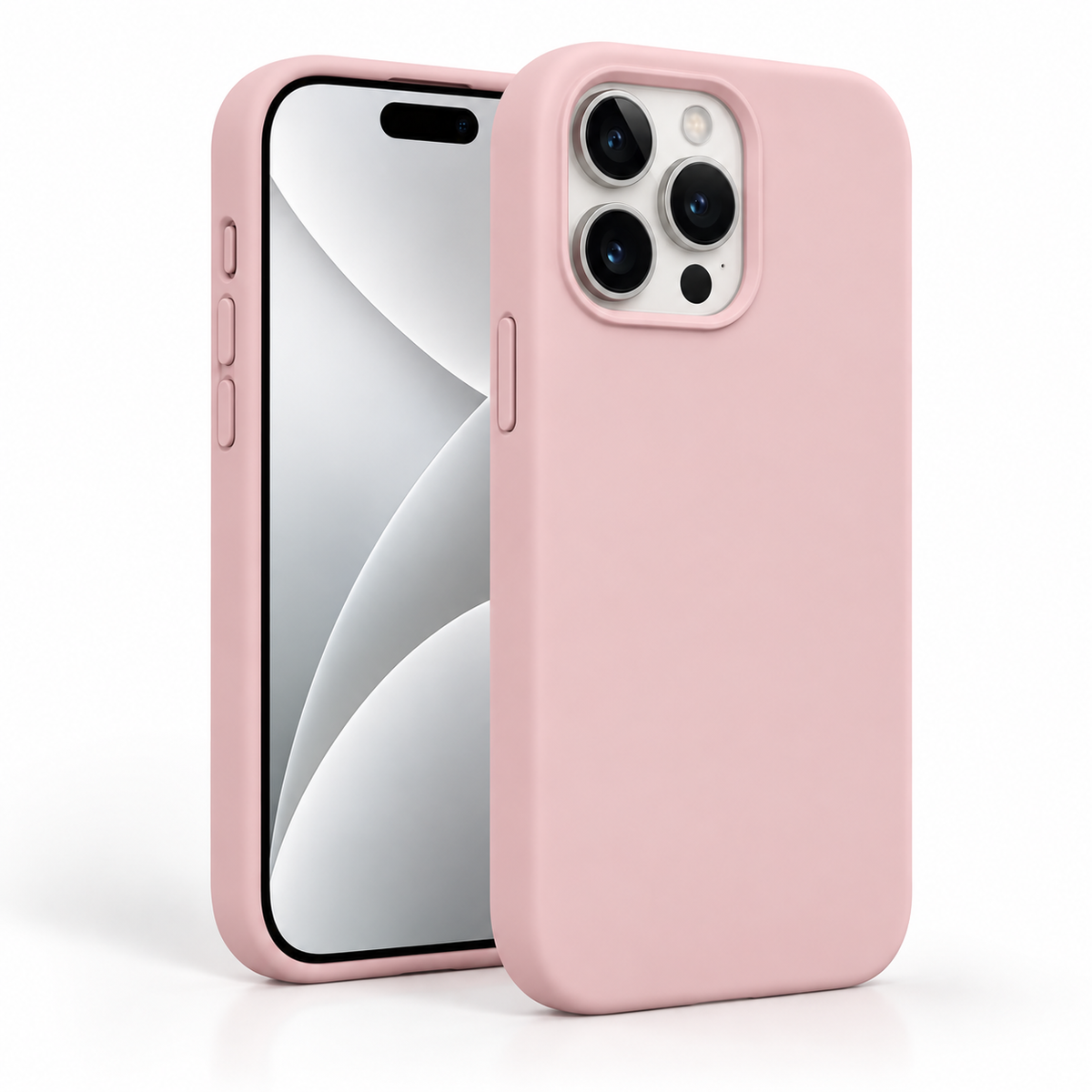 District's Silicone iPhone Case