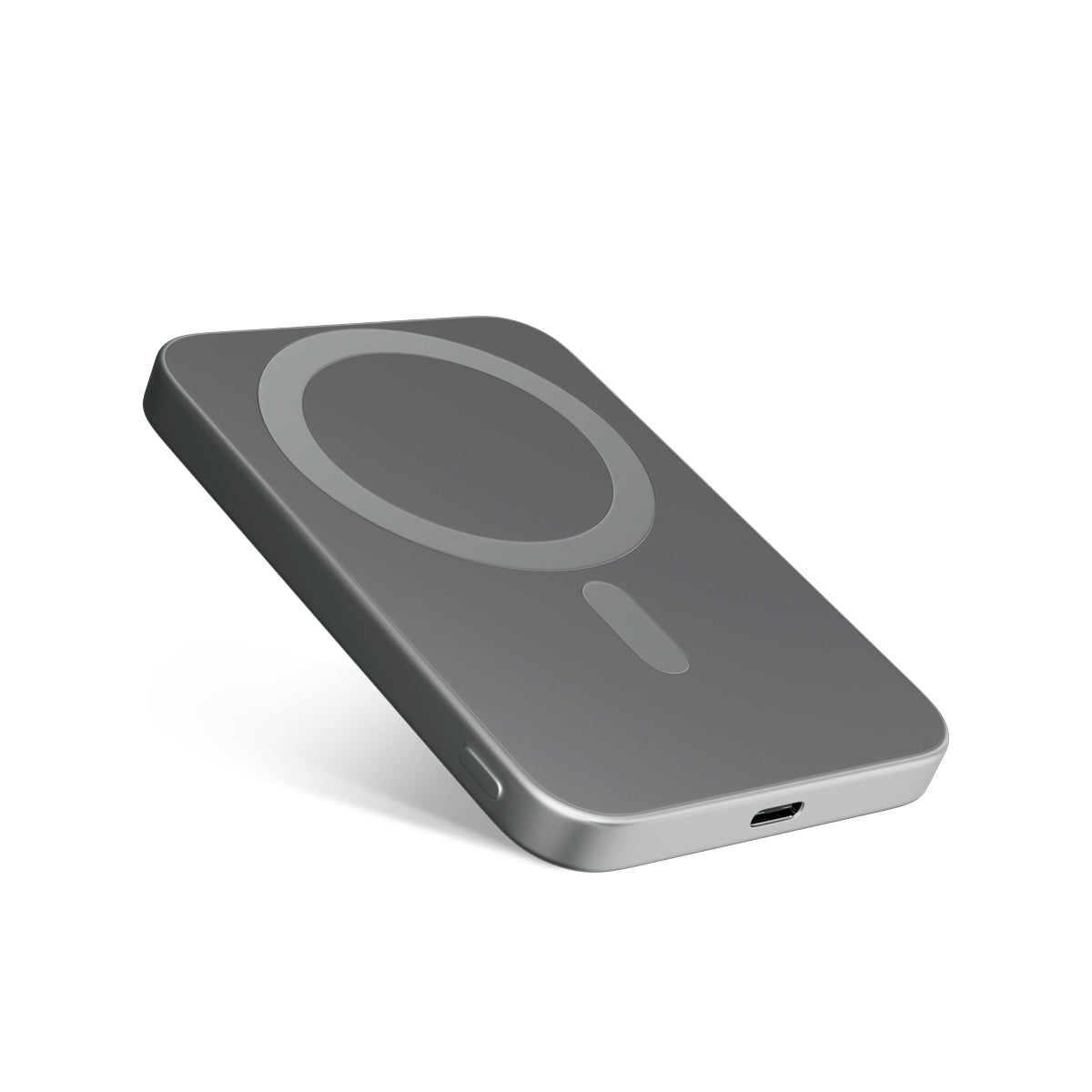 District's Magnetic Wireless Power Bank