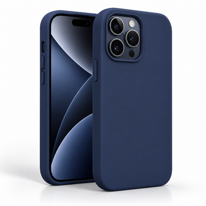 District's Silicone iPhone Case