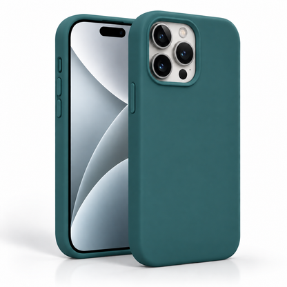 District's Silicone iPhone Case