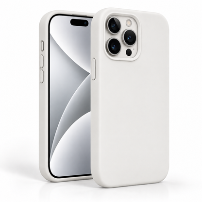 District's Silicone iPhone Case